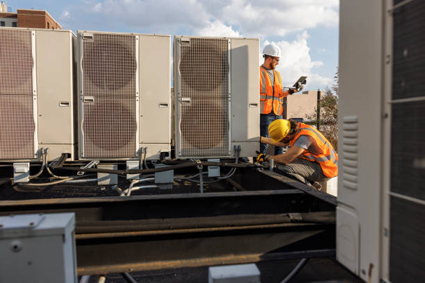 HVAC Troubleshooting in Paris, TX