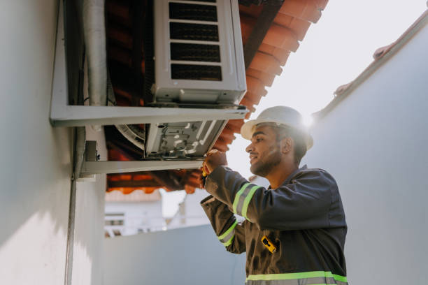 Air Duct Cleaning in Paris, TX